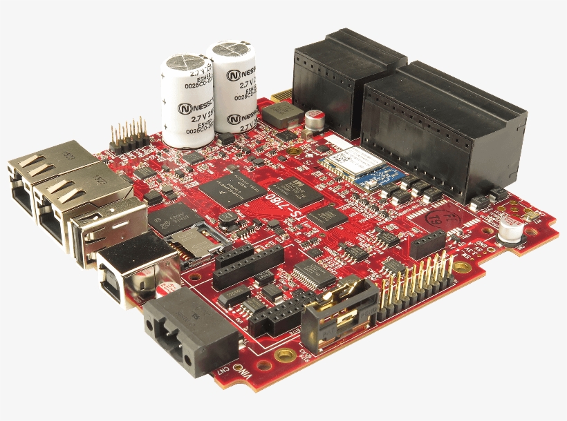 Ts 7180 A2 - Electrical Connector, transparent png