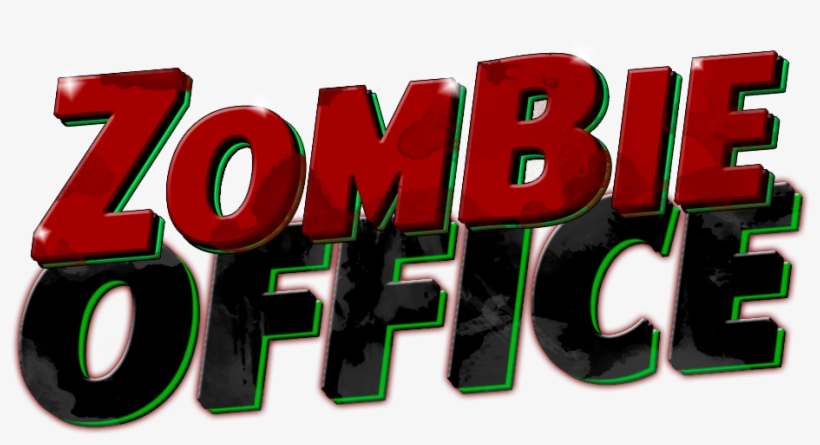 Office Zombies Png Image Free - Art, transparent png
