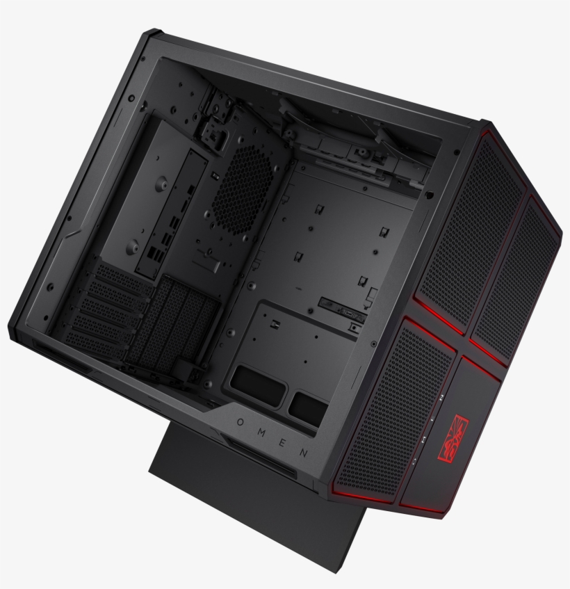 Omen Hewlett Packard Series Hp Computers 900 000 Desktop - Hp Omen X 900 170ur, transparent png