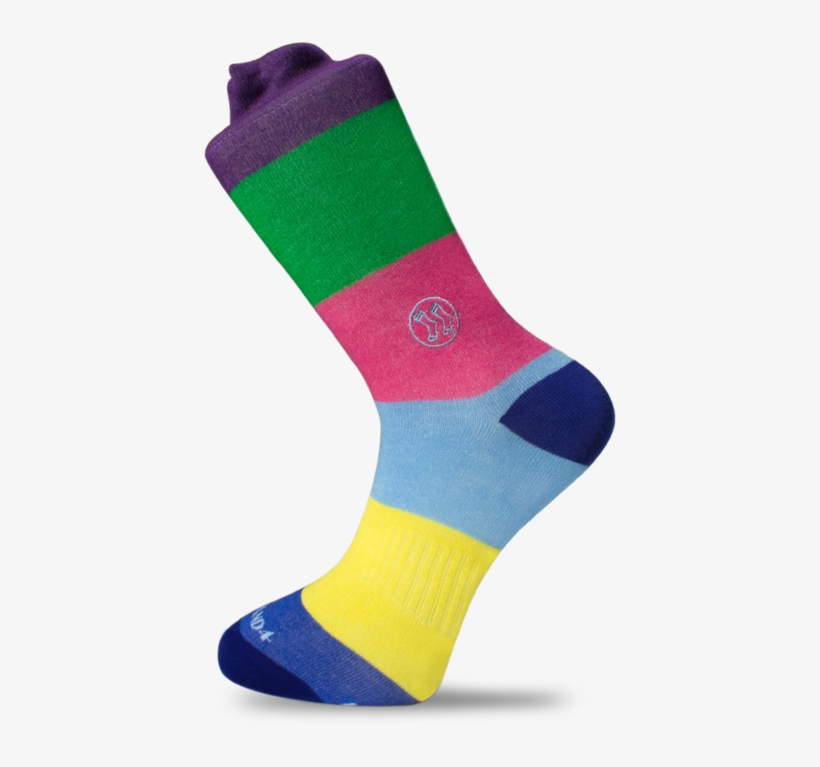 The Statement Bamboo Sock - Sock, transparent png