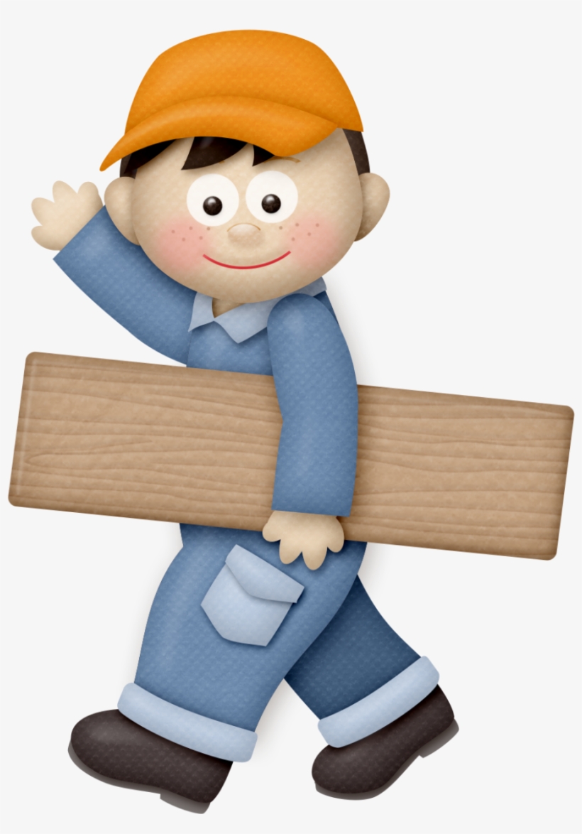 Clipart Boy, Clip Art Pictures, Construction Worker, - Construction Worker .png Clipart, transparent png