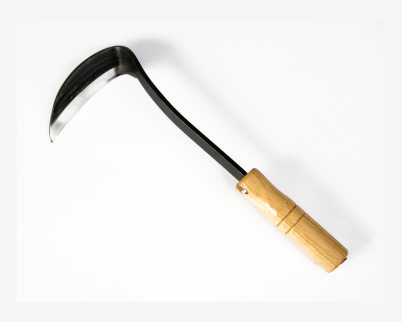 Hand Hoe Pic Front 34 - Framing Hammer, transparent png
