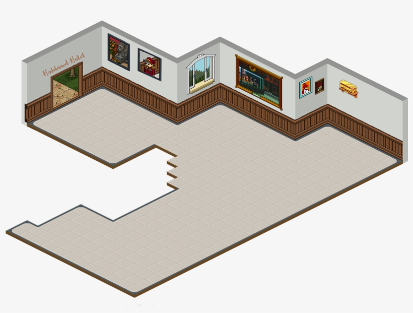 Impossible Shape, transparent png