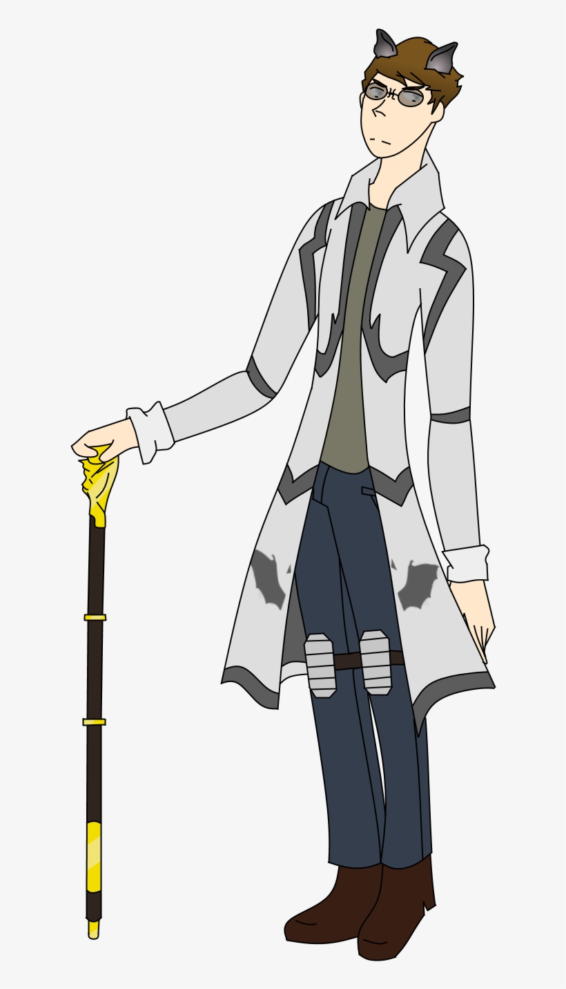 Alucard Nightshade - Cartoon, transparent png