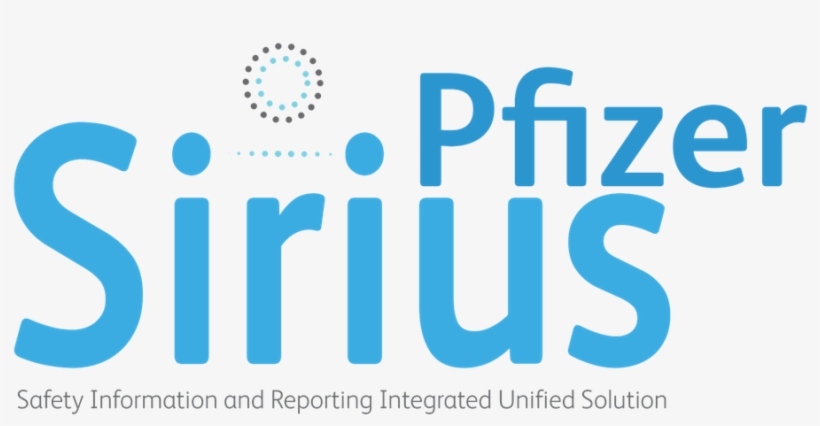 Welcome To The Pfizer Sirius Registration Process - Pfizer, transparent png