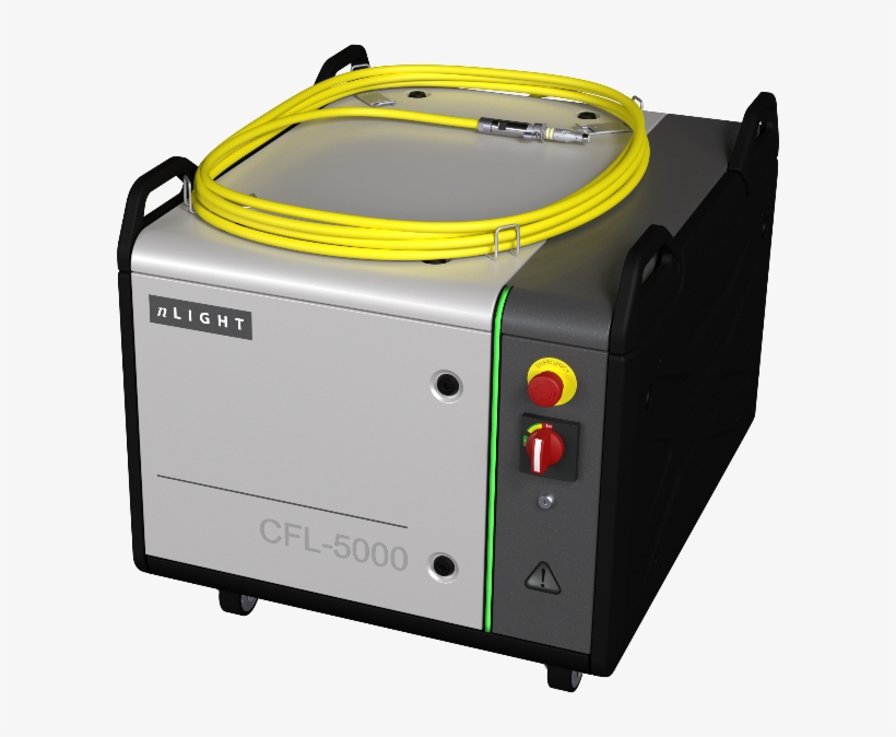 Industrial Fiber Lasers For Productivity And Efficiency - Laser Fiber Resonator, transparent png