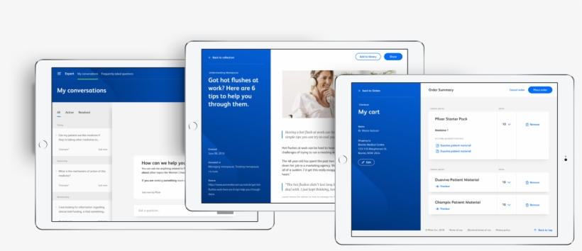 Get Started With Pfizer Connect - Computer Program, transparent png
