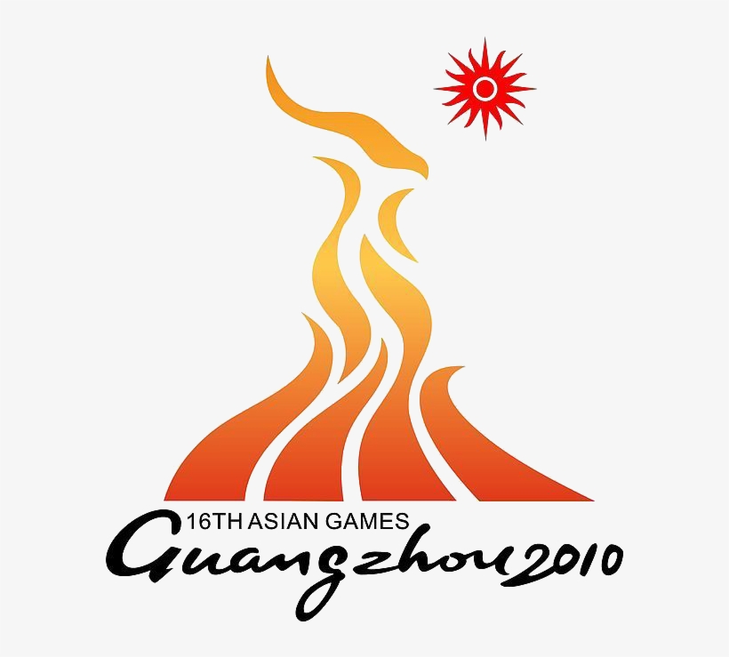 4 - Asian Games 2010, transparent png
