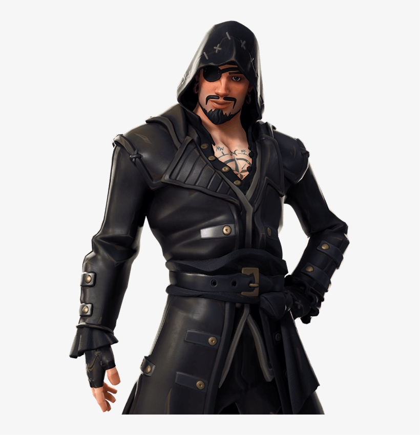 Fortnite Season 8 Black Heart, transparent png