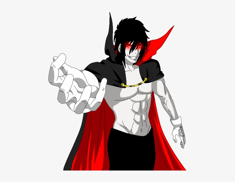 My Friend Said - Alucard Hellsing Muscular, transparent png