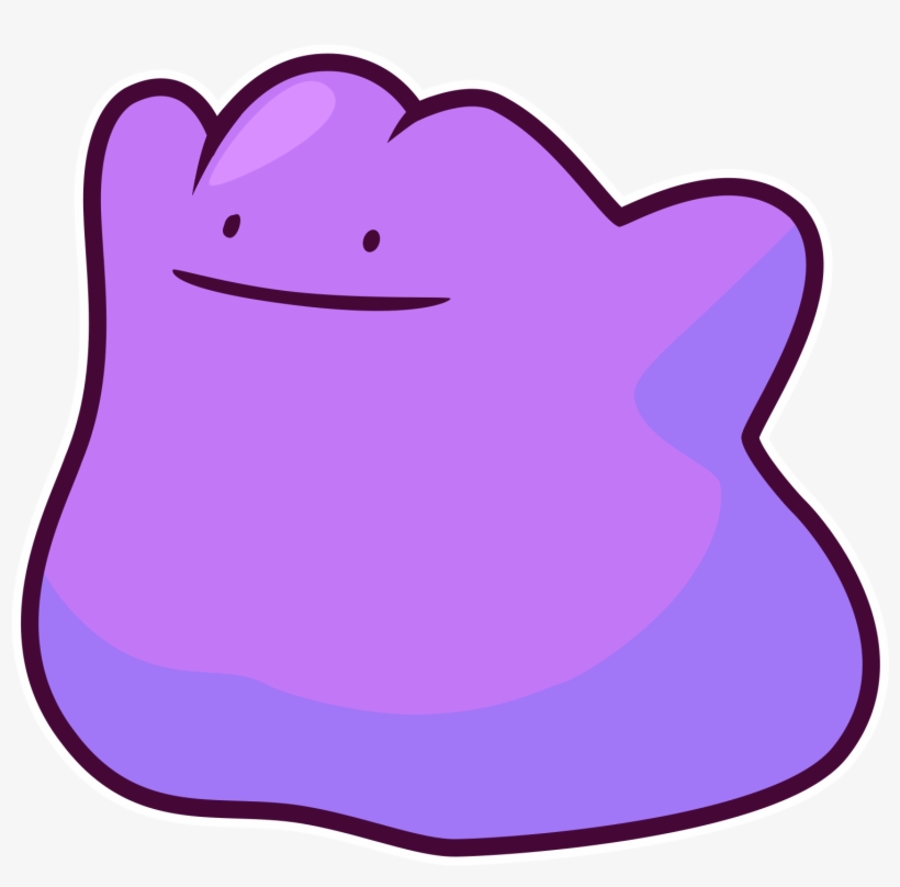 [original Artwork] As Per Request Here Is A Ditto I Cartoon