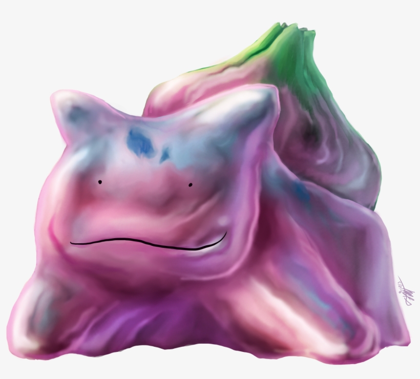 #132 Ditto Used Transform - Hippopotamus, transparent png