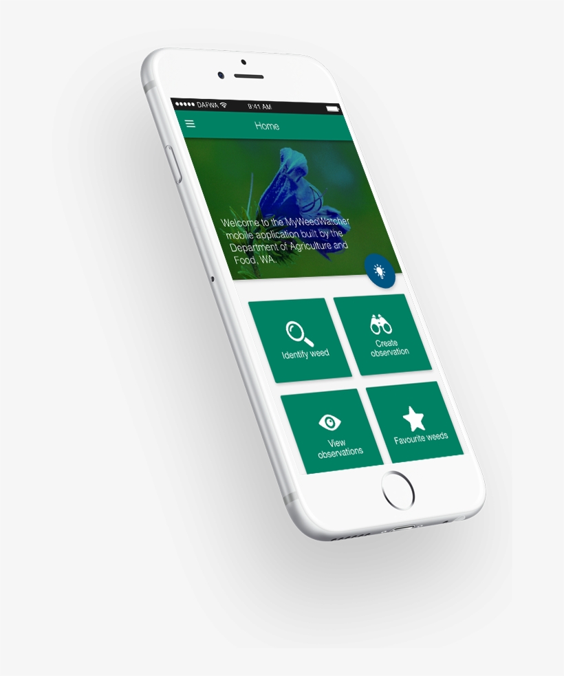 Myweedwatcher App - Agriculture App, transparent png