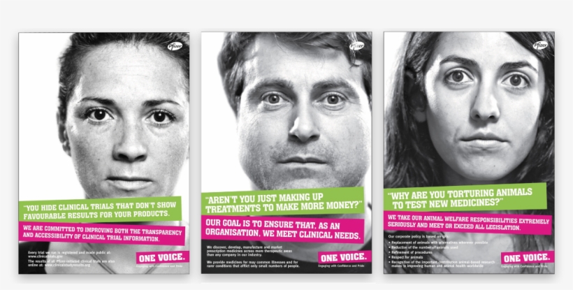 Pfizer Case Study - Beautiful People, transparent png