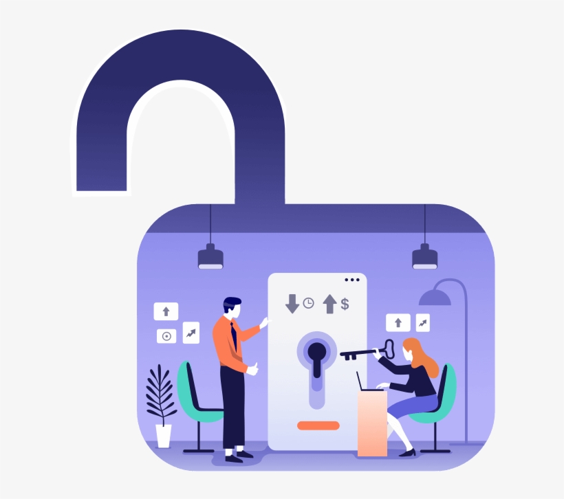 Expense Time Reduced By 75% - Illustration, transparent png