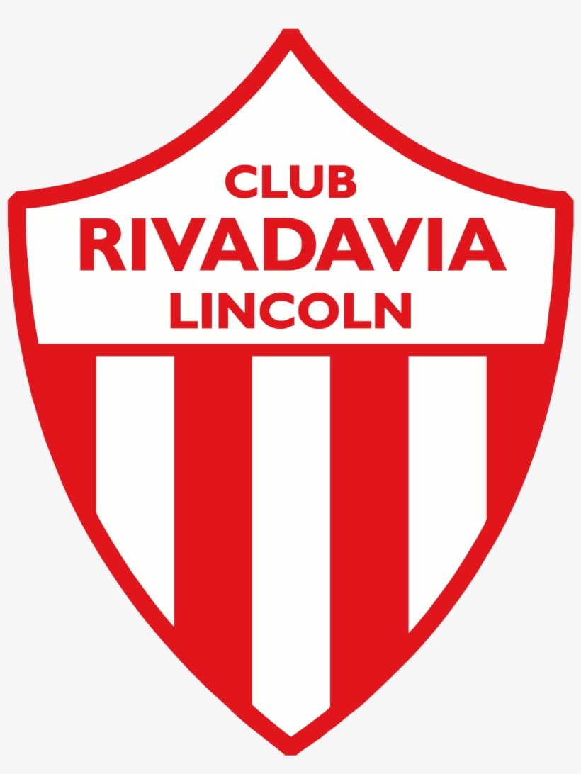 Rivadavia De Lincoln Logo Png, transparent png