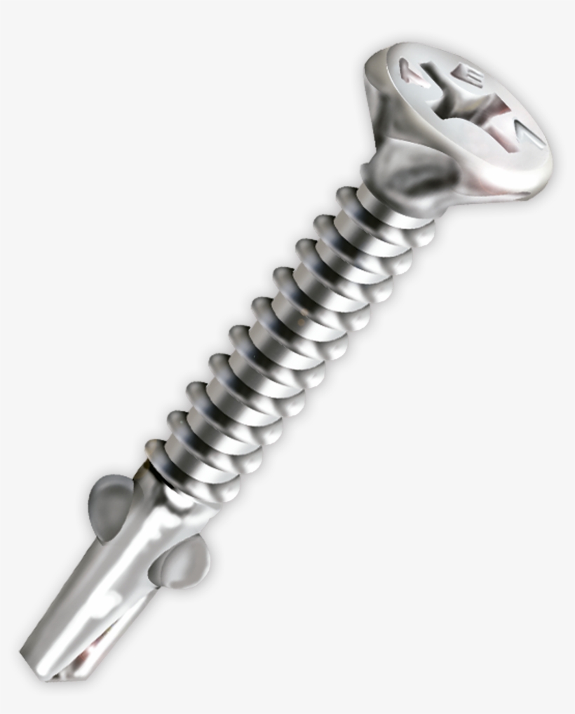 Autoperforantes Tel Autoperforantes Tel Alas Tel Alas - Tool, transparent png