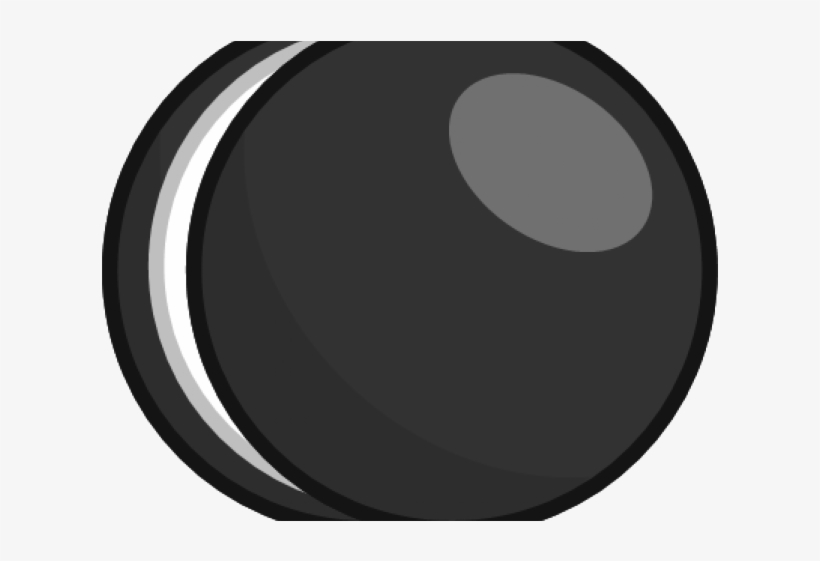 Oreo Clipart Cute - Circle, transparent png