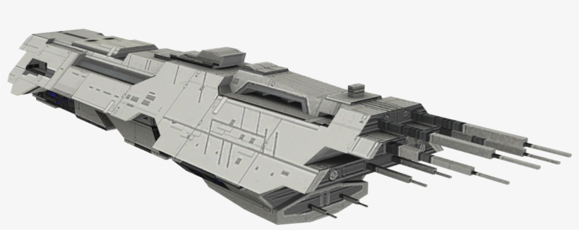 Vindication-class Battleship - Unsc Vindication, transparent png