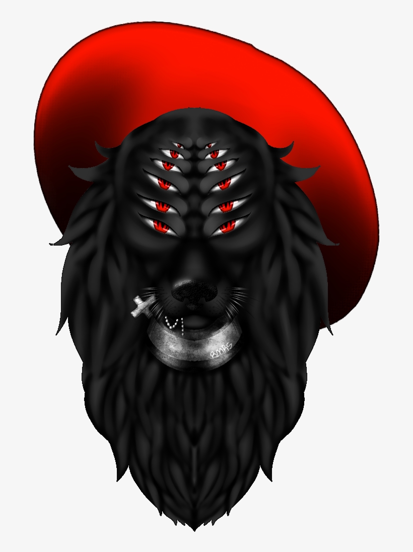 “alucard, Hellsing's Hound - Illustration, transparent png