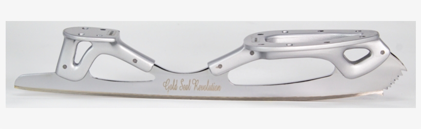 John Wilson Gold Seal Revolution Blade - Figure Skate, transparent png