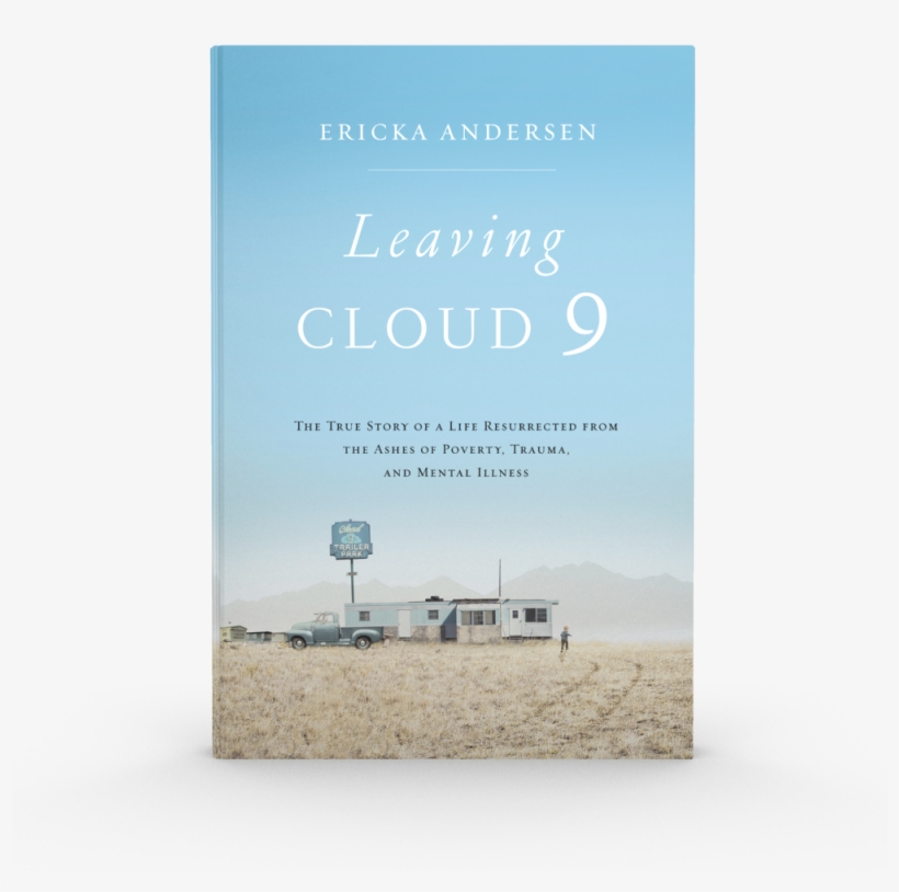 Leaving Cloud 9 Front 3d - Flyer, transparent png