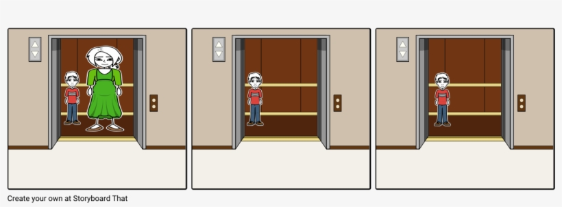 The Elevator - Autocratic Leadership, transparent png