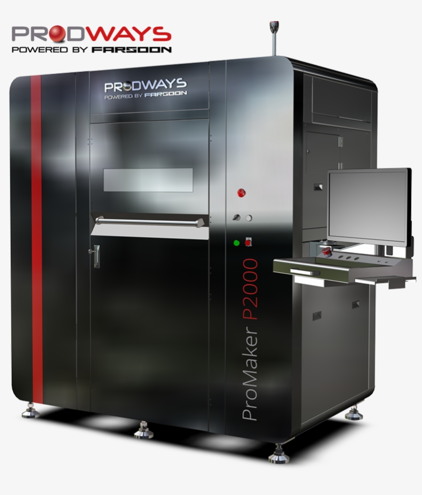 Promaker P2000 St - 3d Printer Industrial, transparent png