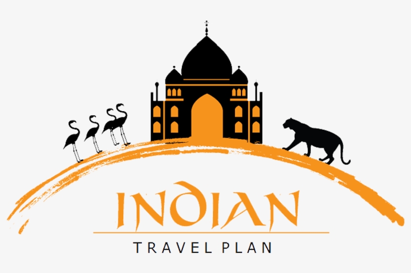 Agra Tour Operator - India Travel Logo Design, transparent png