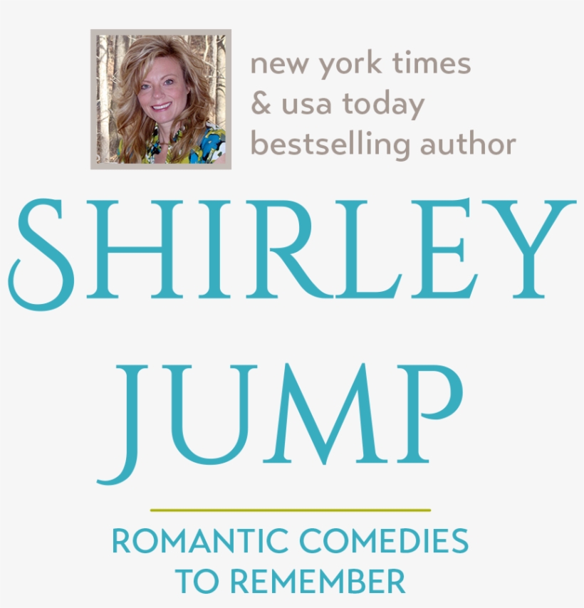 Shirley Jump, New York Times & Usa Today Best Selling - Girl, transparent png