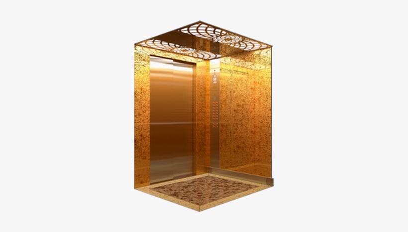 Elevators Without Machine Room - Wall, transparent png