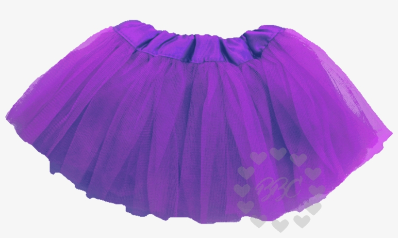 Purple Tutu Baby Girl Clothes And Accessories - Purple Tutu Transparent, transparent png