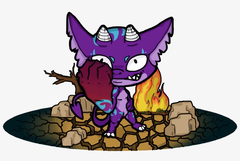 The Light In The Void - Void Yordle, transparent png