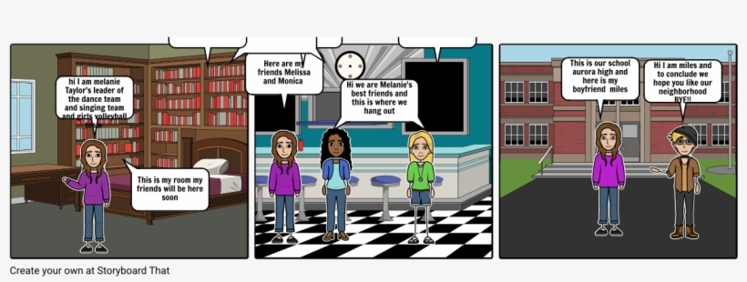 My Neighborhood - Cartoon, transparent png