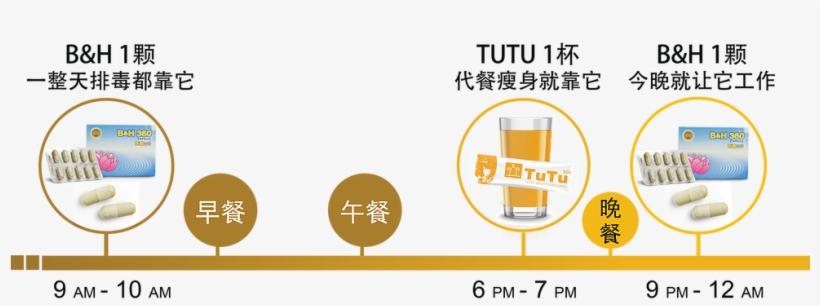 日常排毒瘦身流程 - Circle, transparent png