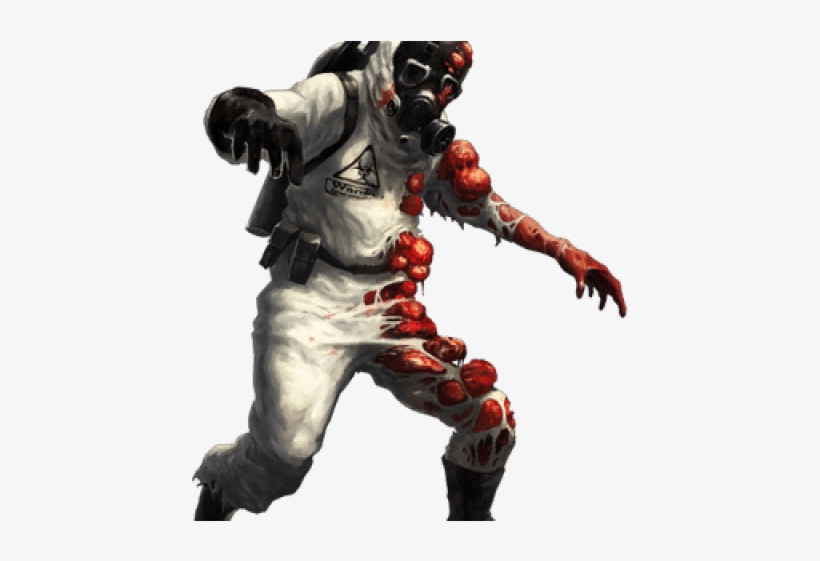Dead Island Clipart Transparent - Action Figure, transparent png