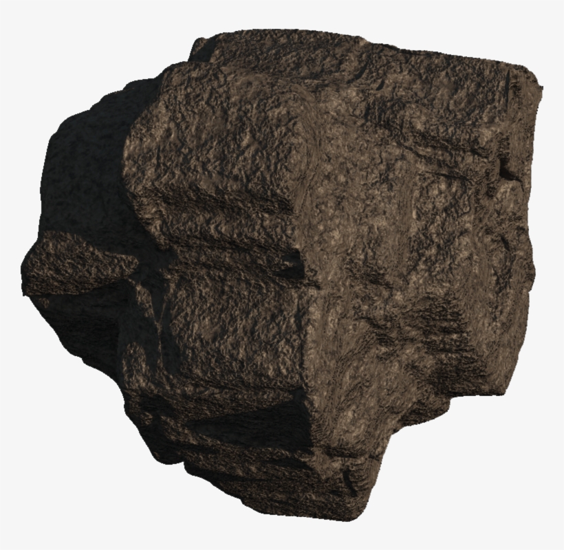 Rock2 - Igneous Rock, transparent png