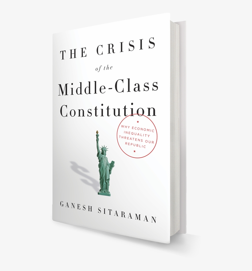 The Crisis Of The Middle-class Constitution - Self Driven Child Book, transparent png
