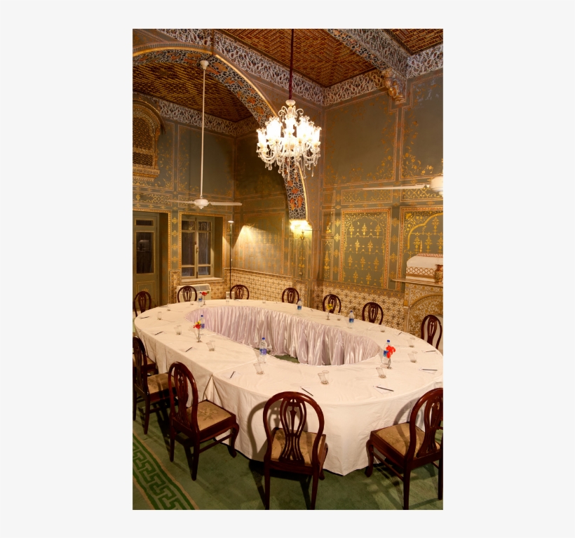 Laxmi Niwas Palace - Conference Hall, transparent png
