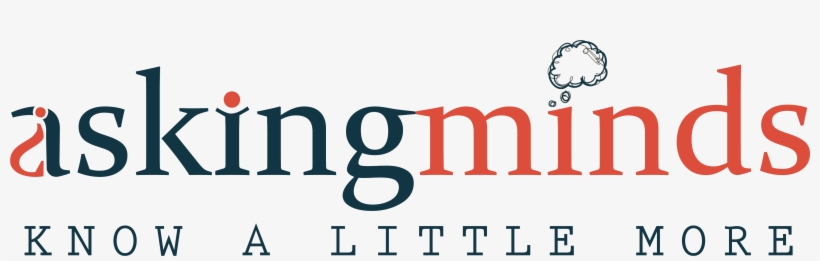Asking Minds - Graphic Design, transparent png