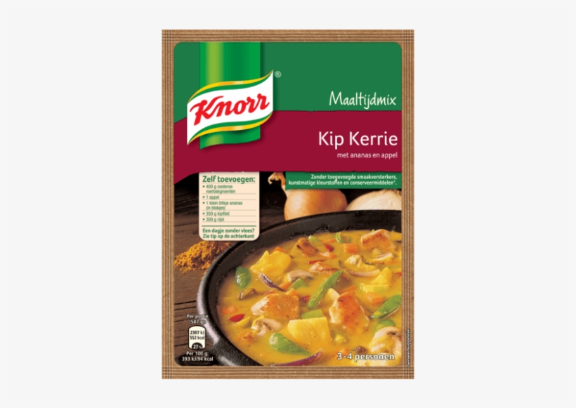 Knorr Hollandse Gehaktschotel, transparent png