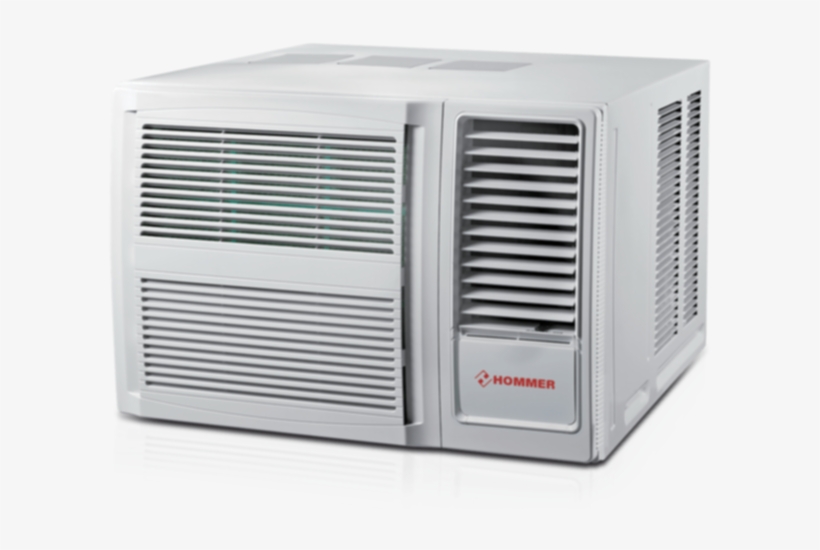 Window Air Conditioner-hw18pc - مكيف كوين شباك, transparent png