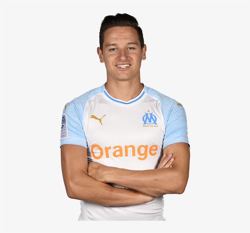 26 - Thauvin - Florian Thauvin 2018 2019, transparent png
