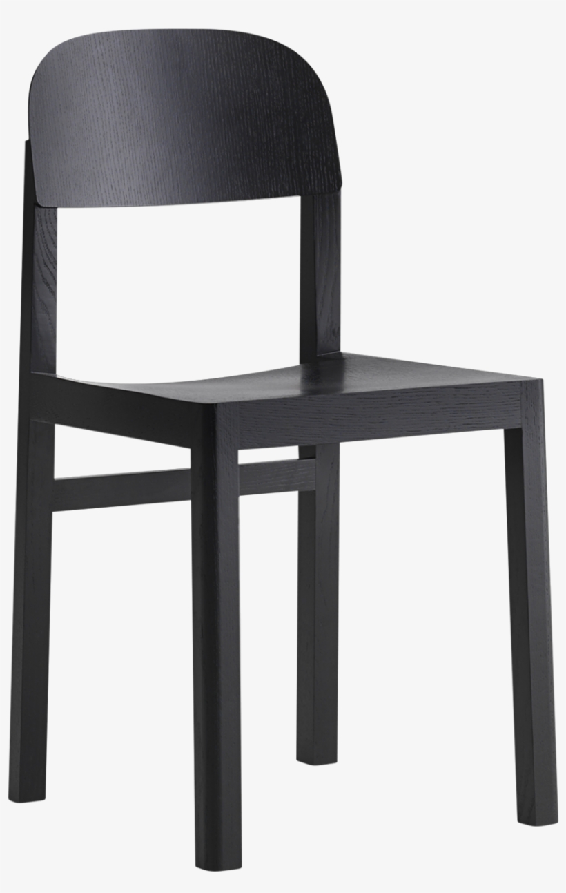 Jpg Transparent Workshop Chair Png Image Purepng Free - Muuto Workshop Chair, transparent png