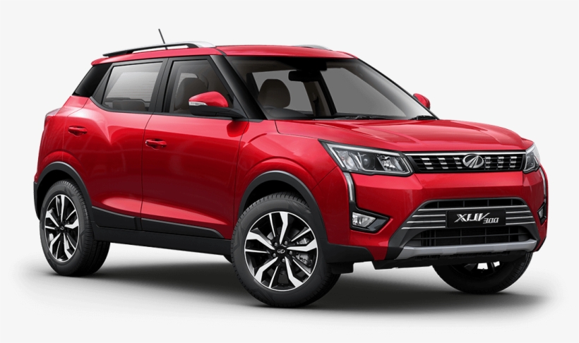 Mahindra Xuv 300 Image - Xuv300 Price In Surat, transparent png