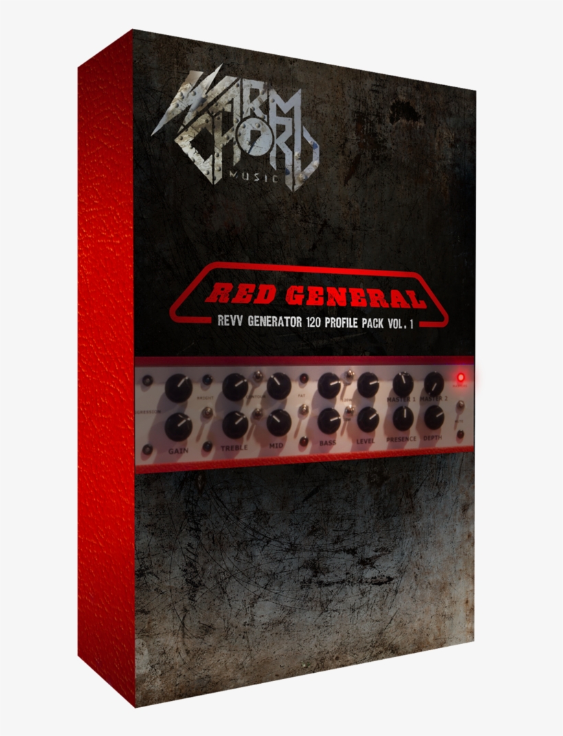 Red General Profile Pack - Control Panel, transparent png