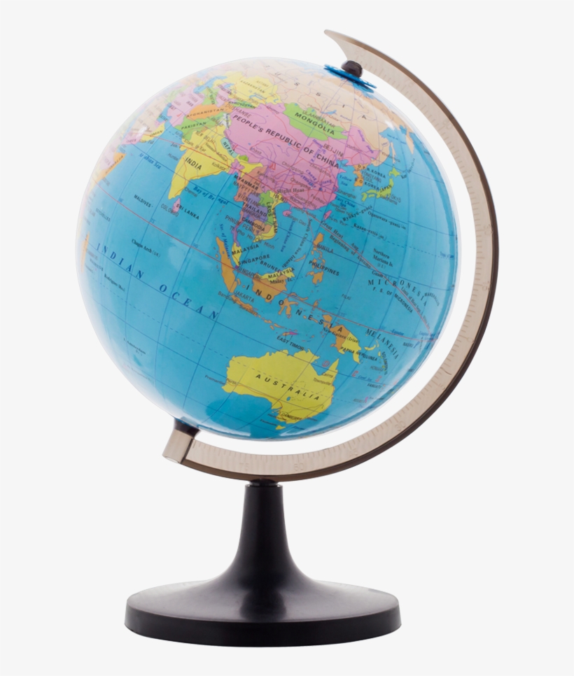 $1 - 07 Tn - Globe, transparent png