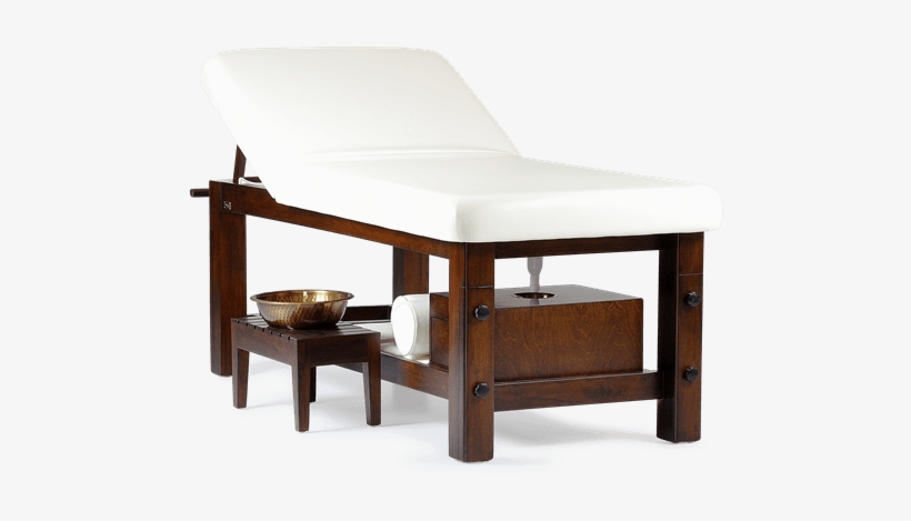 Featured Here The Shirodhara Massage Bed - Chair, transparent png
