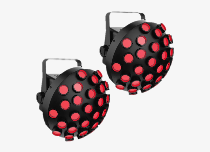 Chauvet Dj Line Dancer Two Pack - Dj Lighting, transparent png