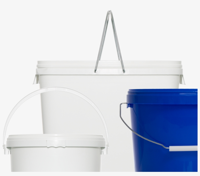 Plastic Buckets - Bathtub, transparent png